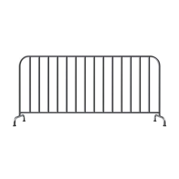 the cost of renting crowd control barriers varies depending on the number of barricades needed, events duration, and location